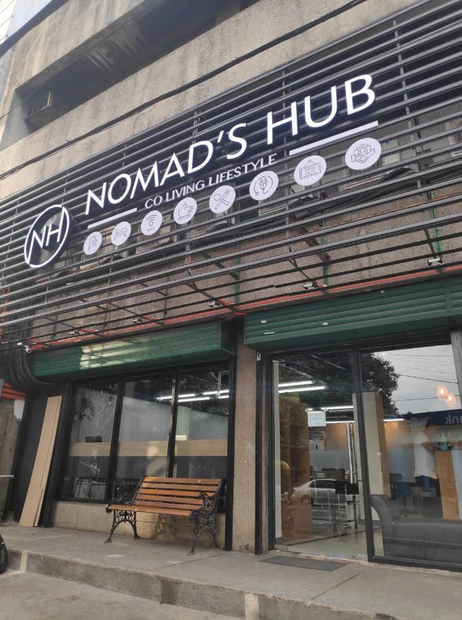 Nomad'S Hub - Best Value Co-Living Hostel Cebu Esterno foto