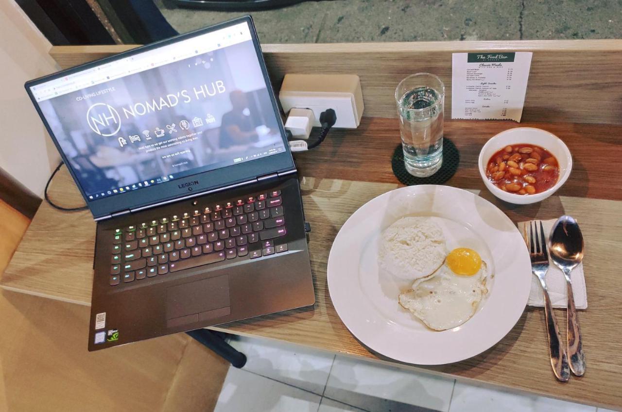 Nomad'S Hub - Best Value Co-Living Hostel Cebu Esterno foto