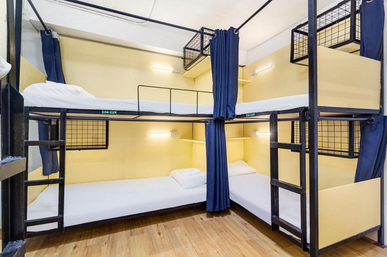 Nomad'S Hub - Best Value Co-Living Hostel Cebu Esterno foto