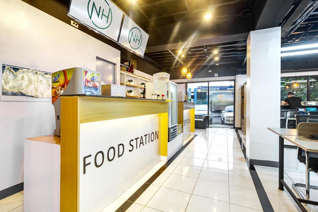 Nomad'S Hub - Best Value Co-Living Hostel Cebu Esterno foto