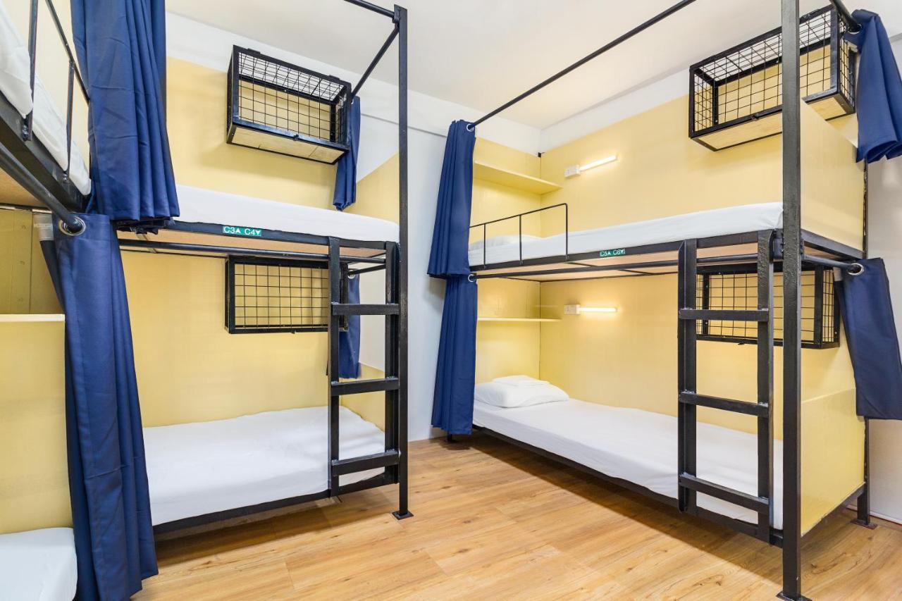 Nomad'S Hub - Best Value Co-Living Hostel Cebu Esterno foto