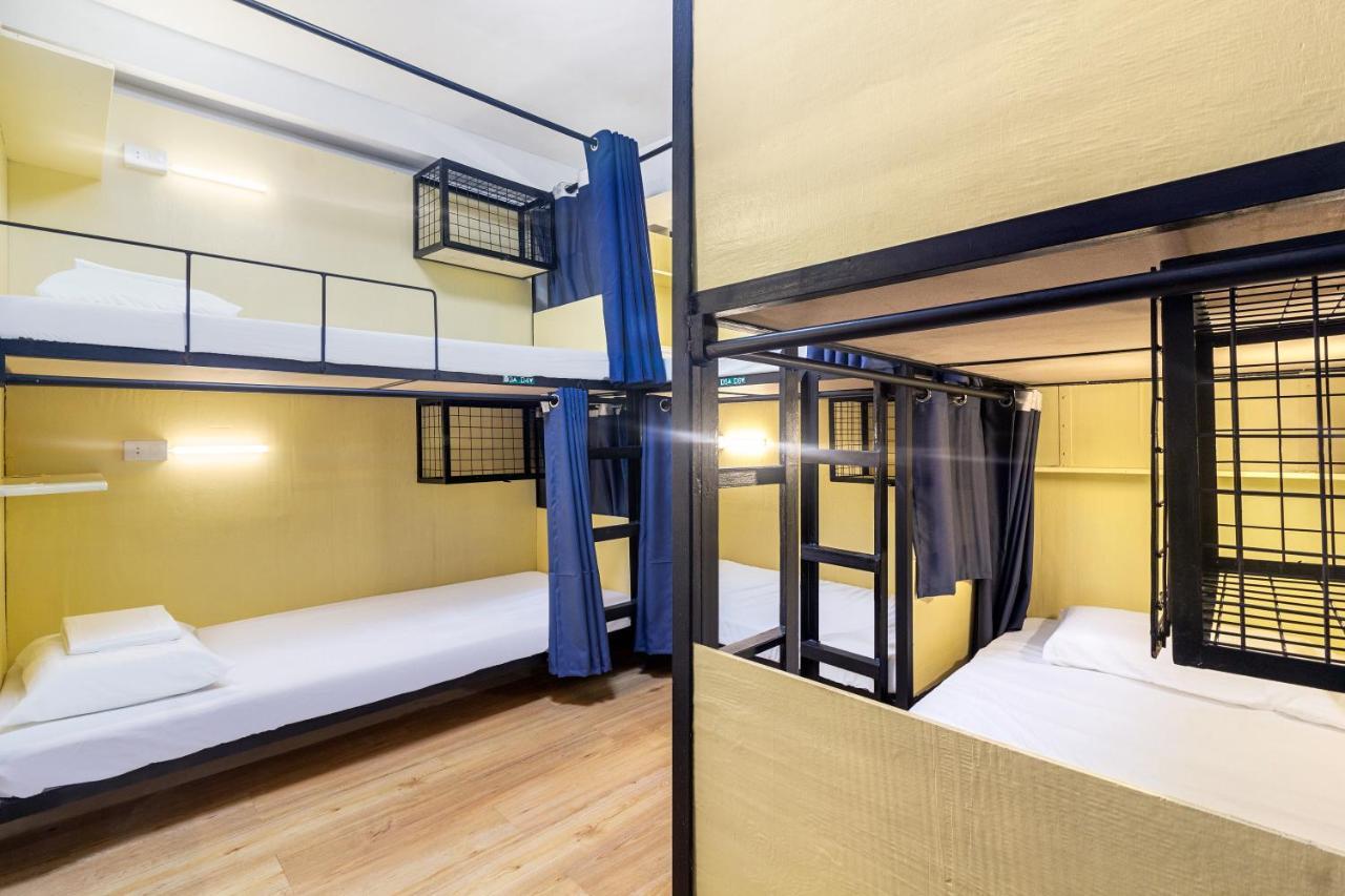 Nomad'S Hub - Best Value Co-Living Hostel Cebu Esterno foto