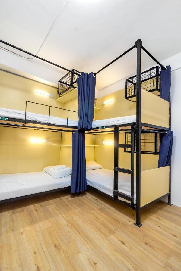Nomad'S Hub - Best Value Co-Living Hostel Cebu Esterno foto