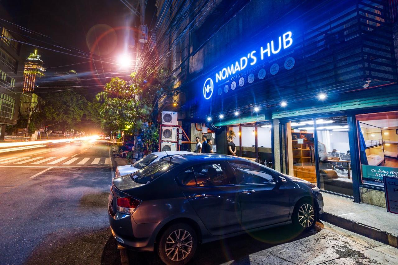 Nomad'S Hub - Best Value Co-Living Hostel Cebu Esterno foto