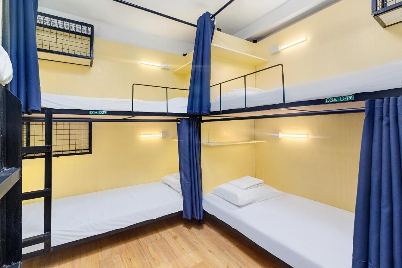 Nomad'S Hub - Best Value Co-Living Hostel Cebu Esterno foto