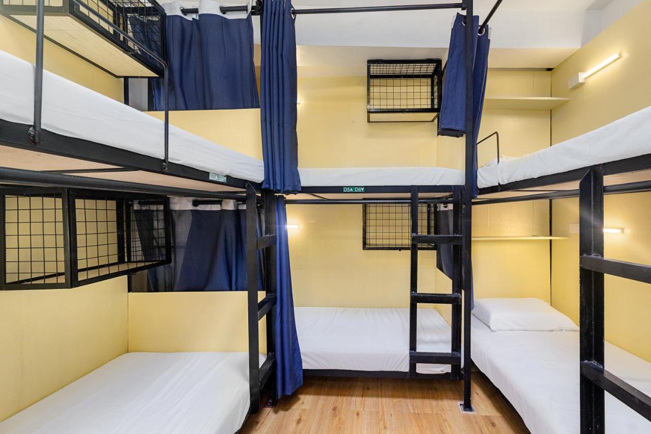 Nomad'S Hub - Best Value Co-Living Hostel Cebu Esterno foto